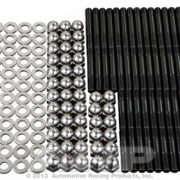 FORD FLATHEAD '38-48 W/OFFY HEADS HEAD STUD KIT ARP-154-4103