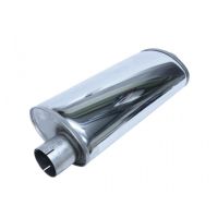 Simons Silencer Turbo - 76mm U327600R