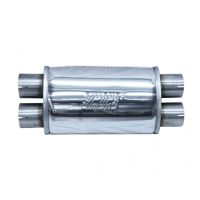Simons Silencer Duo - 76mm U3476DR