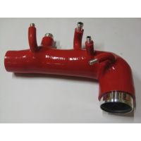 Subaru Impreza WRX & Sti GDB 2000-2007 Inlaatbuis - Rood