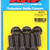 Pontiac 12pt motor mount bolt kit ARP-190-3101