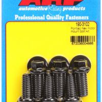 Pontiac hex motor mount bolt kit ARP-190-3102