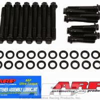 Pontiac '65-66 326-421cid w/D-port head bolt kit ARP-190-3602