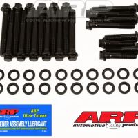 Pontiac '67-up 350-455cid w/D-port head bolt kit ARP-190-3607