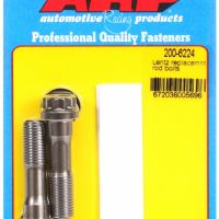 Lentz replacement rod boltspluswashers(2pcs) ARP-200-6224