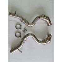 Mercedes M177 4.0T GT63 Downpipe