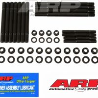 BMC A-series. shaved head. HSK ARP-206-4206