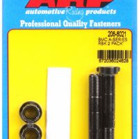 "BMC A-series 3/8"" rod bolt kit. 2pc" ARP-206-6021