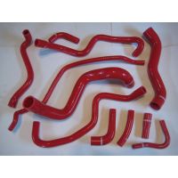 Opel Z19DT Koelslangen - Rood