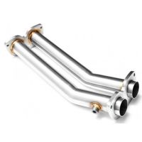 BMW M57N Roetfilter vervangingsbuis-535D 2x 50mm