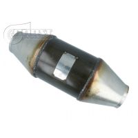 Racing Catalytic Converter 100 cells - 120mm