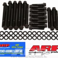 Chevy V6 90. w/18 hi-port heads. head bolt kit ARP-233-3708