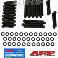 SB Chevy w/Pontiac Brodix head bolt kit ARP-234-3704
