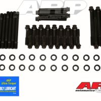 SB Chevy V6 18 hi-port 3/8" holes head bolt kit ARP-234-3721