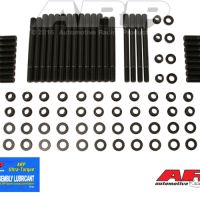 SB Chevy Dart 18 II-Gen. steel block 12pt HSK ARP-234-4336