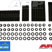 SB Chevy w/Bowtie alum and cast block U/C HSK ARP-234-4720