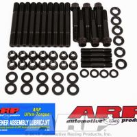 "Little ""M"" steel main caps 4-bolt splayed stud kit" ARP-234-5801