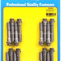 SB Chevy LS1 ""Cracked Rod"" rod bolt kit ARP-234-6301