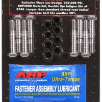 SB Chevy 283-327 & Inline 6 wave-loc rod bolt kit ARP-234-6401