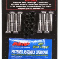 SB Chevy 400 wave-loc rod bolt kit ARP-234-6402