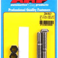 SB Chevy 283-327 & Inline 6 wave-loc rod bolts ARP-234-6421