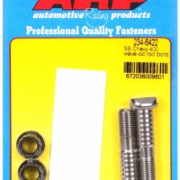 SB Chevy 400 wave-loc rod bolts ARP-234-6422