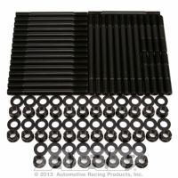 BBC DART BLK W/DART HD HX HEAD STUD KIT ARP-235-4117