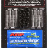 "BB Chevy 3/8"" wave-loc rod bolt kit" ARP-235-6402
