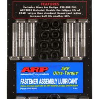 ARP BB Chevy 8.1L M10 ARP2000 pro wave-loc rod bolt kit ARP-235-6404
