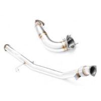 Audi 2.7 & 3.0TDI Downpipe-Type 4