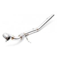 VAG 1.8T 20V Downpipe dwarsgeplaatste motor-Type 4