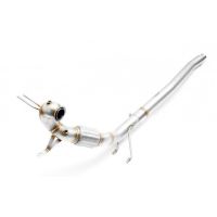 VAG 1.6TDI / 2.0TDI 2007+ Downpipe-Type 2