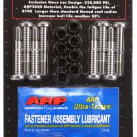 Ford Boss 302-429-460-351W wave-loc rod bolt kit ARP-250-6404
