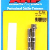 Ford RS2000 2.0L M8 rod bolts ARP-251-6222