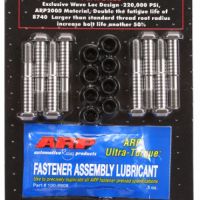 BB Ford 390-428 wave-loc rod bolt kit ARP-255-6402