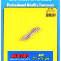 ARP Rod Bolt Kit Carrillo Replacement 1/4" ARP3.5 2Pcs. ARP-300-6629