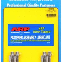 Custom Age625plusCarrillo replacem. (8 pcs) 1.400'- 1/4 ARP-300-6709