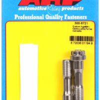 ARP Custom Age625plus Carrillo.Lentz.Ferrea rod bolts ARP-300-6721