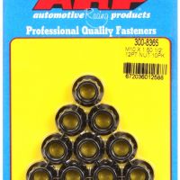 ARP M10 x 1.50 12pt nut kit (10pcs) ARP-300-8365