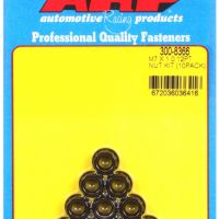 ARP M 7 X 1.00 12pt nut kit (10pcs) ARP-300-8366
