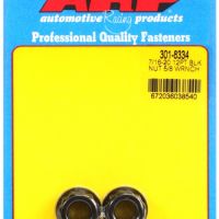 ARP Nut Kit 7/16-20 5/8 Socket 12PT 2 Pack ARP-301-8334