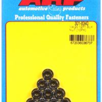 1/4-20 12pt nut kit (10pcs) ARP-301-8340