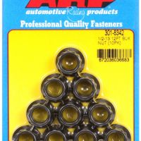 ARP 1/2-13 12pt nut kit (10pcs) ARP-301-8342