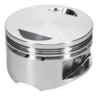 JE-Pistons Kit HD RevTech Flat Top 100" 10:1 3.8225 JE-308428