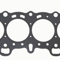 Athena MLS Head gasket Honda 1.6L 16V D16Y5 D.76MM TH.0,85mm 338112R