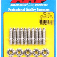 Chevy all V8 SS timing cover stud kit ARP-400-1401