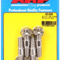 ARP Stud Kit of 4 M10x1.25 48.00mm ARP-400-8006