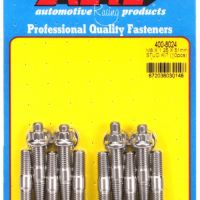M8 X 1.25 X 51mm broached stud kit - 10pcs ARP-400-8024