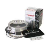 Wiseco Piston Kit Yamaha YZ450F '10-13 4V Dome 13.5:1 W40002M09700