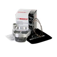 Wiseco Piston Kit Suzuki GSXR1000 4V '09-11 Dome 13.8:1 W40005M07450